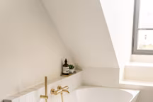 Plus de 70 petites salles de bains qui ne manquent pas de charme