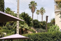 Son fil 3D résulte de la combinaison de trois brins de formes et de couleurs distinctes qui se combinent pour créer l'harmonie avec la couleur terre du dossier et améliorer encore le réalisme. l'un de ces fils adopte une structure en forme de C qui lui permet de retrouver naturellement sa position après avoir été plié. Ce gazon résistant est garanti 10 ans. Gazon synthétique Real C 3D 38 mm. 26,90 euros TTC / m2. Exelgreen.