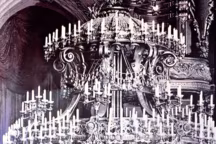 Des lustres et de lumières