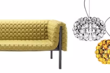 Inga Sempé et Patricia Urquiola ont une passion en commun : le design. Deux approches au banc d'essai pour un match commenté par Maison Magazine...