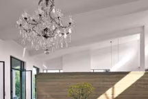 Une salle à manger pour réunir ceux que j'aime