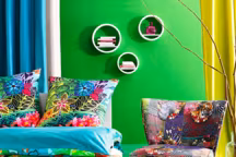 La décoration Happy Flower