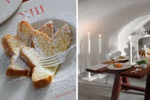 Deux tables, deux esprits. Et c'est autour du nombre 13 que la décoration et l'ambiance ont été pensées, pour enfin conjurer le sort....