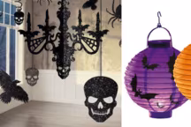 Parce qu'Halloween ne se résume pas à la déco de mauvais goût et aux films d'horreur, Cotemaison.fr a préparé pour vous et vos enfants une sélection shopping effroyablement envoûtante. Vos petits monstres seront aux anges...