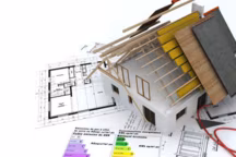 L'isolation de l'habitat, on le sait, c'est le nerf de la guerre. Et les choses sont claires : même en utilisant le système de chauffage le plus sophistiqué, moins la maison sera étanche, moins on fera d'économies d'énergie.