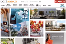 Bonne nouvelle : avec + 25 % d'audience et plus de 1,1 million de visiteurs uniques mensuels, Cotemaison.fr est de loin le 1er site internet de presse déco. Merci à tous les internautes qui nous suivent...