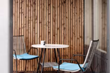 Elba, la nouvelle collection filaire et élégante de mobilier d'extérieur signée BoConcept est née. Découvrez-là en photos...