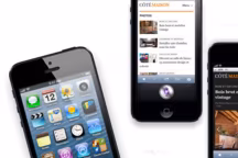 Facile désormais de suivre l'actu déco : Côté Maison s'affiche désormais sur tous vos écrans. Découvrez nos applis iPhone et Android, et l'adresse de notre site mobile.