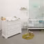 Une chambre de bébé sur-mesure