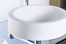 Salle de bains : nos choix de vasques et de mitigeurs