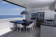 Appartement design avec terrasse à Rio