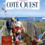 La couverture du Côté Ouest n°9 - Été 1996