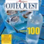 La couverture du n° 100 de Côté Ouest