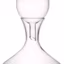Carafe à décanter et entonnoir