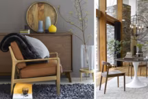 Design mais pas trop, le nouveau catalogue AM-PM de La Redoute est arrivé avec des accents vintage qu'on aime. Gros plan sur les meubles qui ont le plus affolé l'oeil déco de la rédaction de Cotemaison.fr !