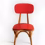 Une chaise 50's pour les nostalgiques