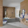 13 nouveautés pour une salle de bains design