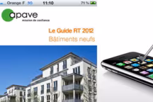 Vous avez un iPhone ou un Android ? La future réglementation thermique n'aura bientôt plus de secret pour vous grâce à l'application iPhone et Android. Téléchargez-là...