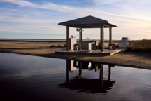 Dans la mouvance de l'outdoor, la cuisine s'invite en terrasse ou au jardin. Et nous permet de profiter des beaux jours.