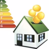 Green energy balance home.