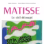 Matisse, le ciel découpé, les papiers gouachés découpés
