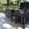 Barbecue et plancha : vive la cuisine d'extérieur !