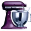 Un robot KitchenAid belle robe