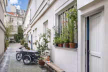 Studio chic et moderne dans 10 m2