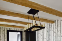 Option design pour maison à colombages