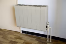 Repeindre un radiateur électrique