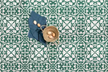 19 revêtements de sols pour une cuisine au top