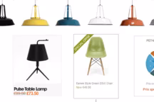 Les soldes ne se limitent pas à nos frontières. Les bonnes affaires se font aussi à l'étranger. L'occasion pour nous de vous dévoiler nos 4 sites étrangers préférés pour se faire plaisir côté déco et design.