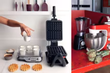 Dans la sélection de 9 robots et autres blenders réalisée par la rédaction de Côté Ouest, il souffle un petit air gourmand de l'Ouest qui titille nos papilles...