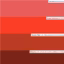Notre palette : les rouges ardents