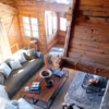 Savoureux chalet tout en bois