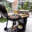 Un barbecue ultra complet