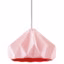 Une lampe girly couleur rose pastel