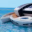 Le Solar Floating Resort du designer industriel italien Michele Puzzolante