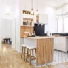 Rénovation d'un appartement parisien de 42 m2 par les artisans d'INSIDE SAS