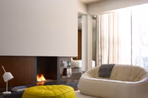 Photo d'ambiance du canapé "Ottoman" de Cinna