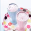 Smoothies façon milk-shake