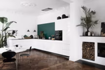 20 crédences qui habillent la cuisine