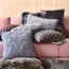 Coussins douillets pour un style so cosy