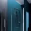 La douche épurée