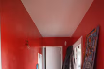 Avant/après : 75 m2 lumineux aménagés sous les toits