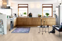 Sol en vinyle, Modern plank, teinte Beige mat lave, 1510 x 210 mm, 16 nouvelles teintes , 27,95 Euros le m2, Pergo.