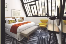 Des suites parentales design et confortables