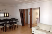 Avant/après : un appart revisité comme une suite d'hôtel raffinée