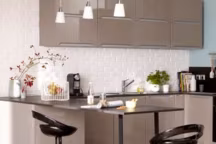 Quelle disposition choisir dans ma cuisine ? - Une