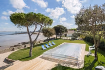 Abridéal, des abris de piscine 100 % français !